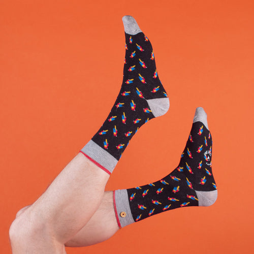 Chaussettes Linh & Cassandre - Cabaia -  - Cabaia