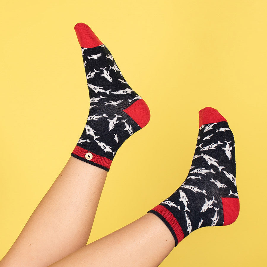 Chaussettes Jules & Léa - Cabaia - 