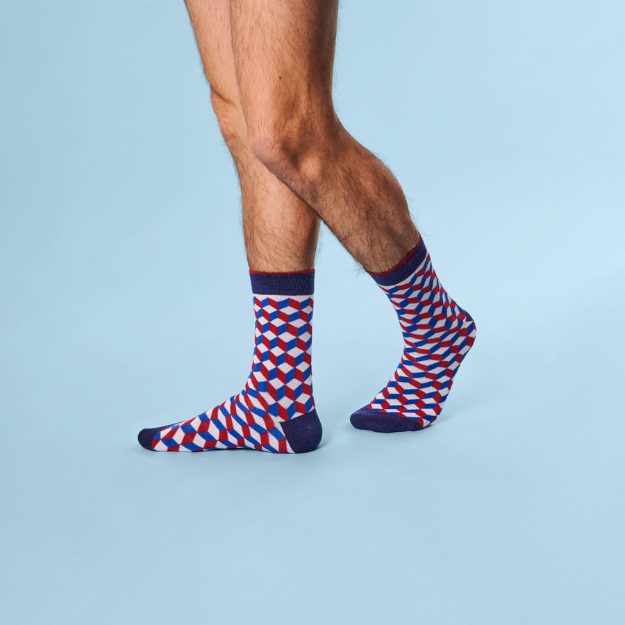 Chaussettes Florent & Camilia - Cabaia - 