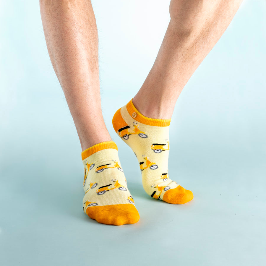 Chaussettes Robin & Emilie - Cabaia - 