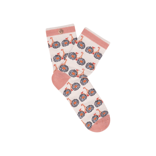 Chaussettes Léna & Rio - Cabaia