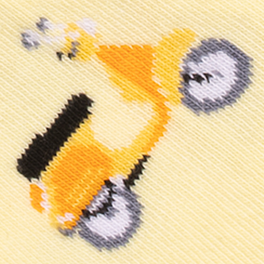 Chaussettes Robin & Emilie - Cabaia - 