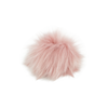 Pompon Pink Fur