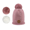 1-bonnet-3-pompons-scarlett-o-hara-old-pink-cabaia